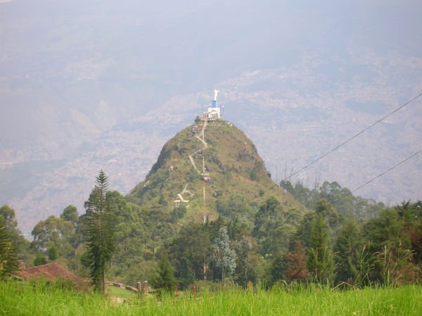 Cerro El Picacho
